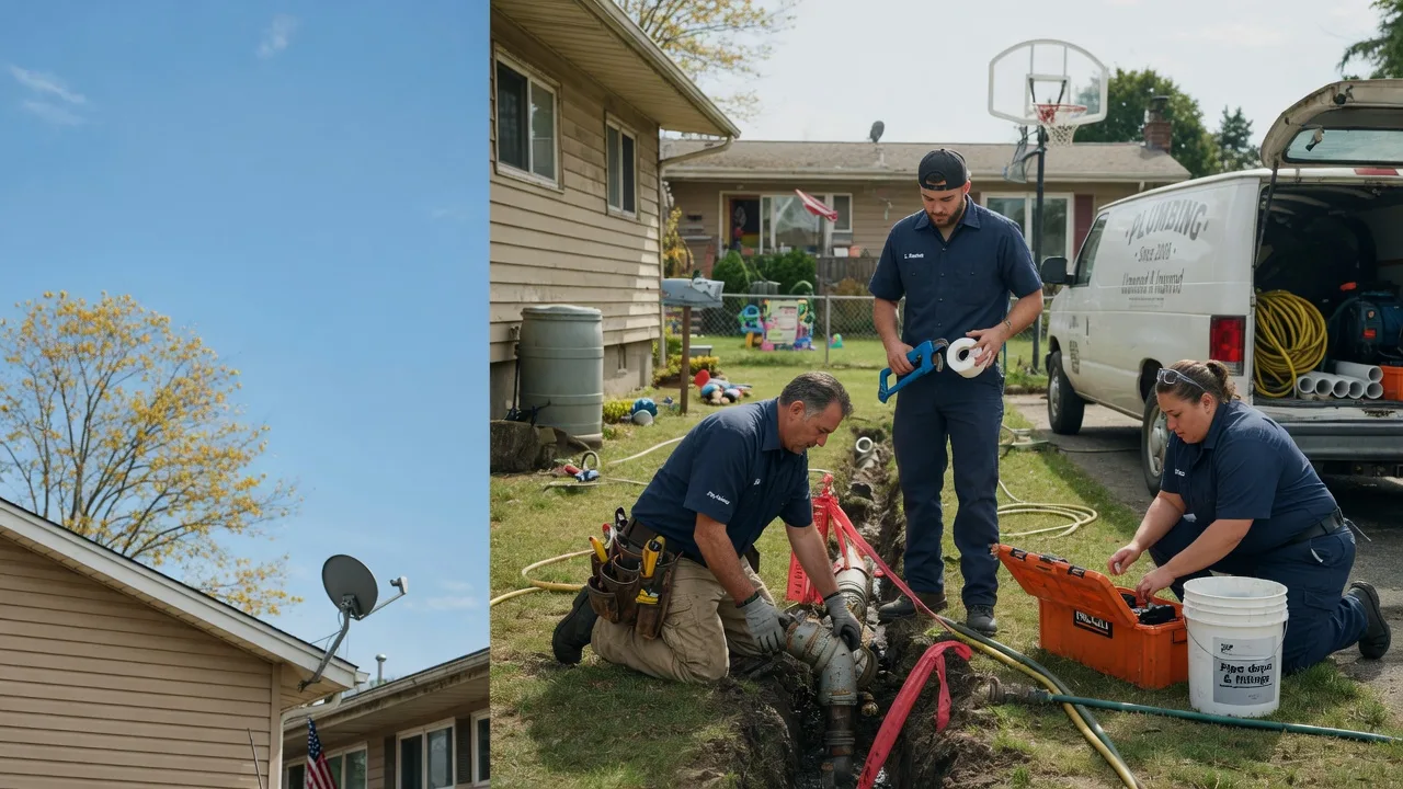 Garbage Disposal Replacement in Sandborn, IN near me